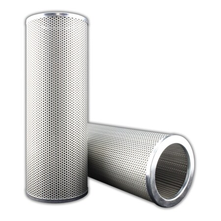 Main Filter Hydraulic Filter, replaces FILTER MART 320946, Suction, 125 micron, Inside-Out MF0065754